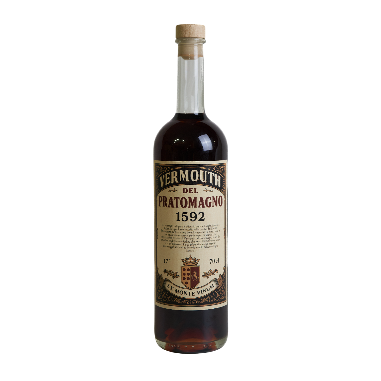 Vermouth Del Pratomagno