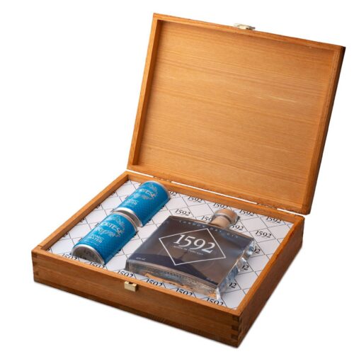 Set Gin Tonic London Dry