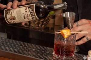 Bar Tender Bitter Pratomagno 1592