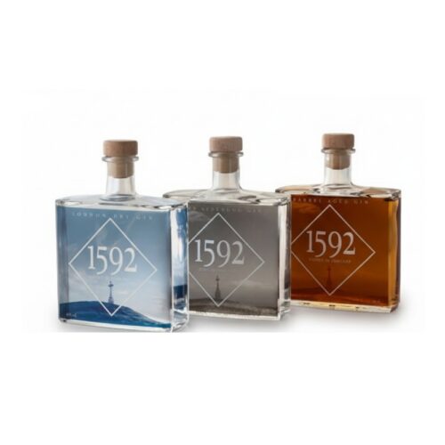 Il Tris GIN 1592 – 50 cl