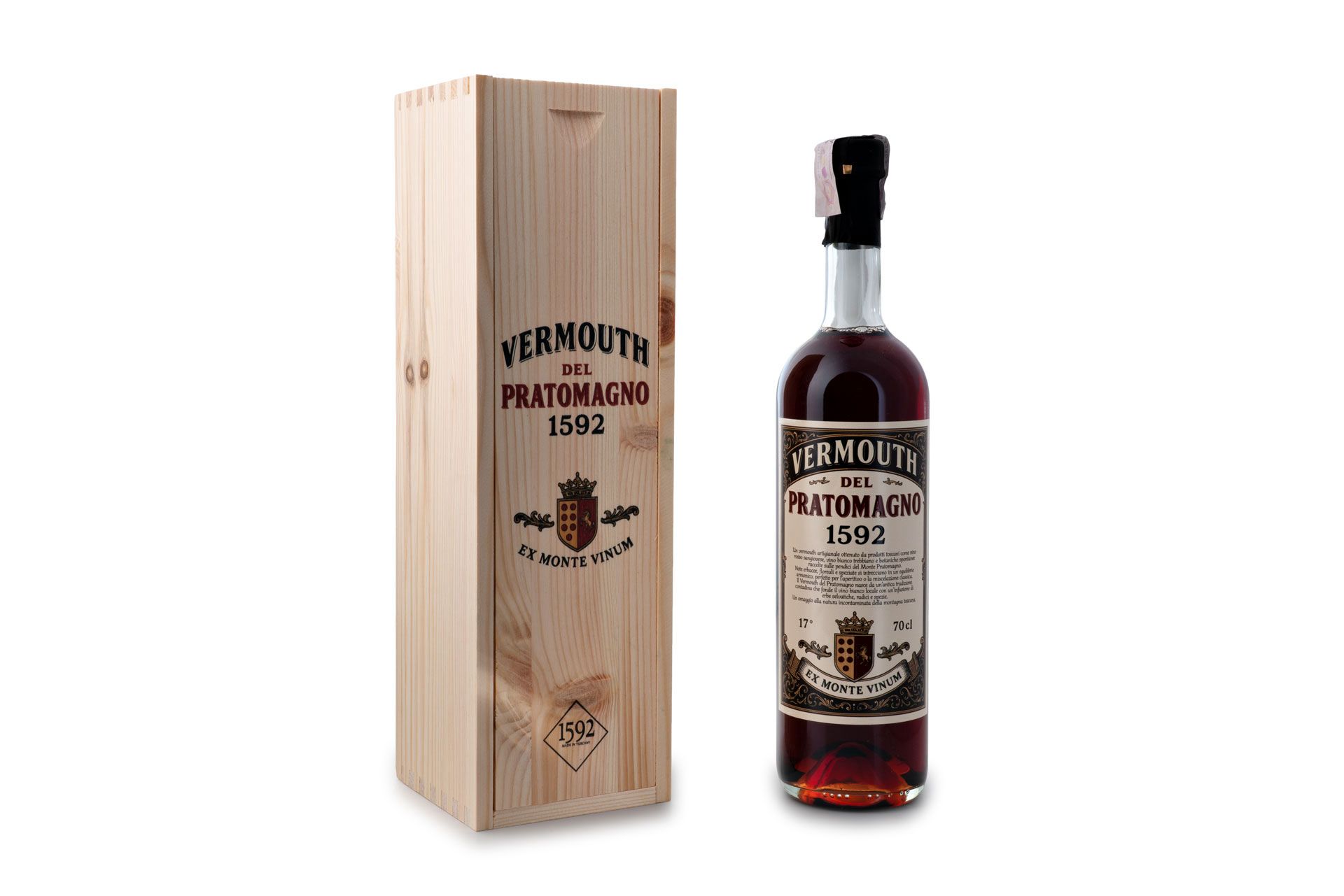 Bitter Artigianale del Pratomagno