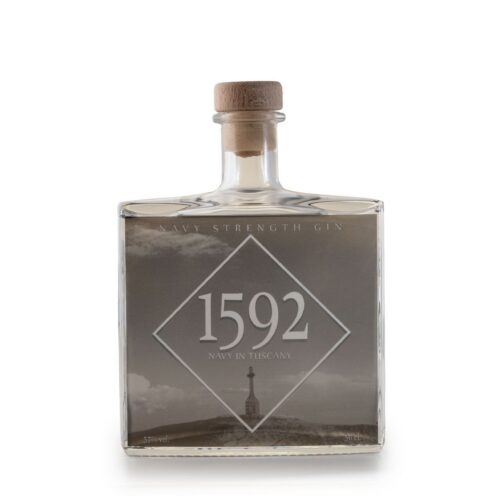 Navy Strenght Gin - 50cl
