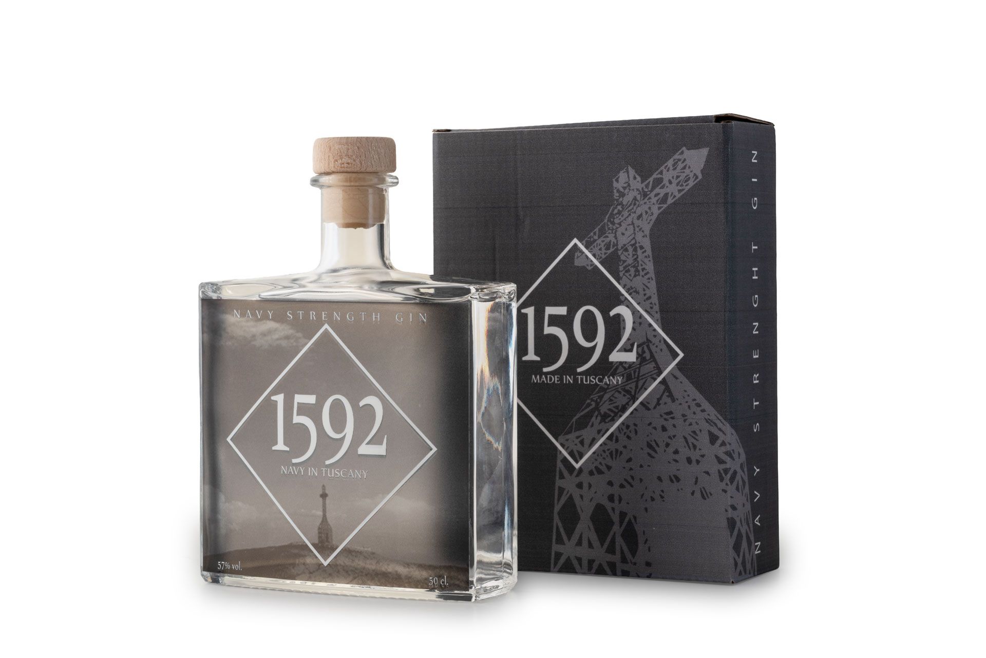 Navy Strength Gin: Cos'è, Come Si Beve e Perché È il Più Intenso
