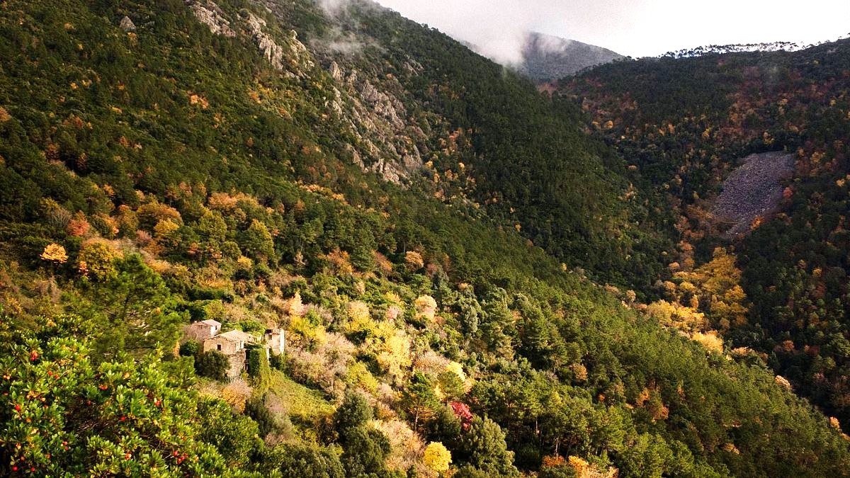 montagne toscana