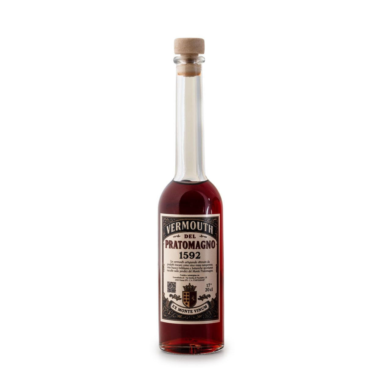 vermouth bottiglia mignon