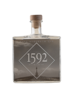 Navy Streaght Gin 1592 - 50cl